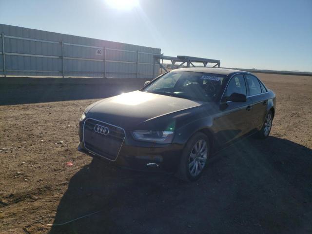 Photo 1 VIN: WAUBFAFL3DN003821 - AUDI A4 PREMIUM 