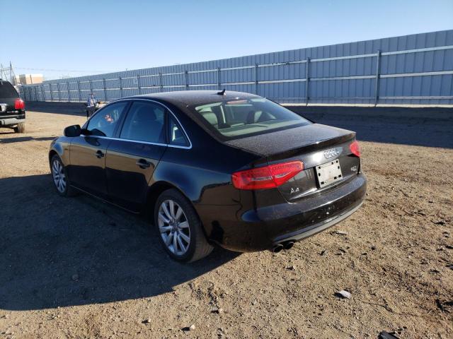 Photo 2 VIN: WAUBFAFL3DN003821 - AUDI A4 PREMIUM 