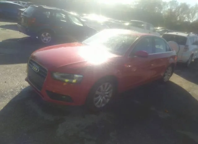 Photo 1 VIN: WAUBFAFL3DN012468 - AUDI A4 