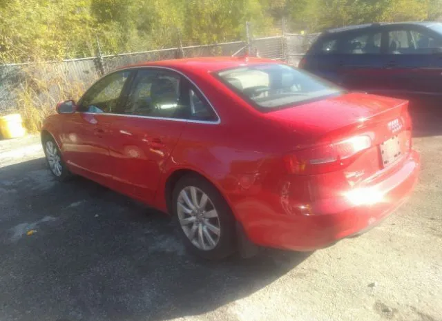 Photo 2 VIN: WAUBFAFL3DN012468 - AUDI A4 