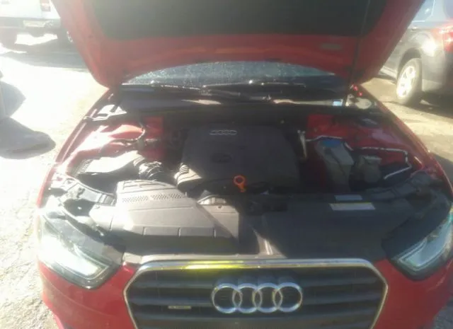 Photo 9 VIN: WAUBFAFL3DN012468 - AUDI A4 