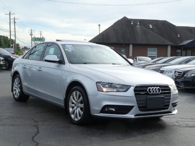 Photo 3 VIN: WAUBFAFL3DN014494 - AUDI A4 