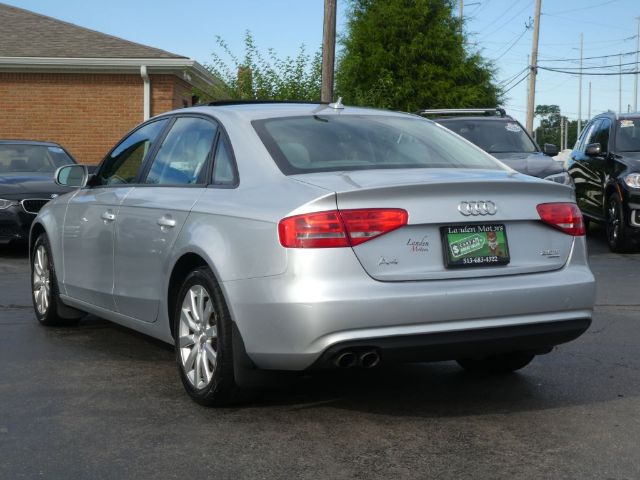 Photo 8 VIN: WAUBFAFL3DN014494 - AUDI A4 