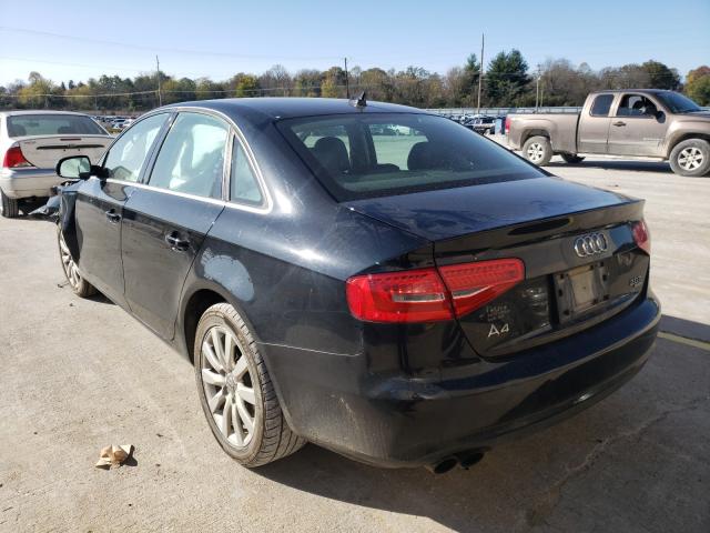 Photo 2 VIN: WAUBFAFL3DN026743 - AUDI A4 