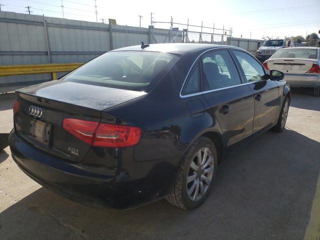 Photo 3 VIN: WAUBFAFL3DN026743 - AUDI A4 