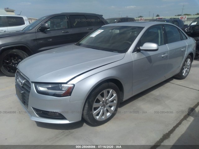 Photo 1 VIN: WAUBFAFL3DN034874 - AUDI A4 