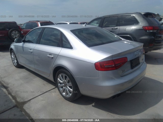 Photo 2 VIN: WAUBFAFL3DN034874 - AUDI A4 