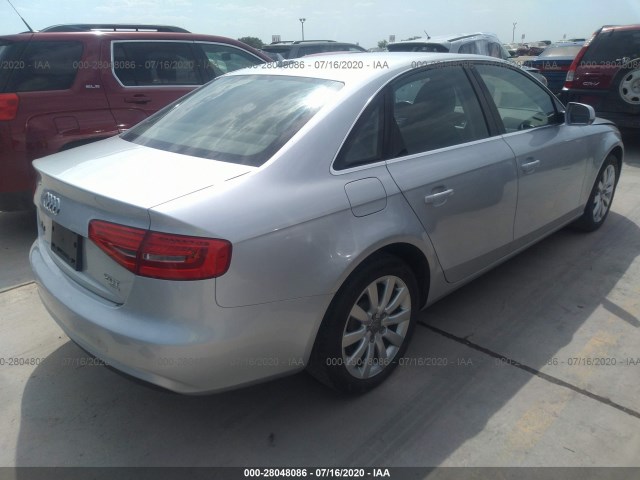 Photo 3 VIN: WAUBFAFL3DN034874 - AUDI A4 