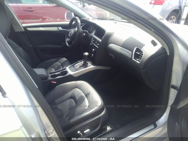 Photo 4 VIN: WAUBFAFL3DN034874 - AUDI A4 