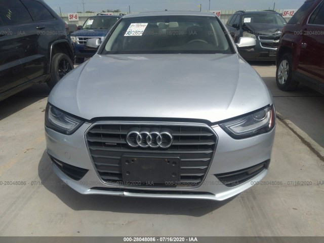 Photo 5 VIN: WAUBFAFL3DN034874 - AUDI A4 