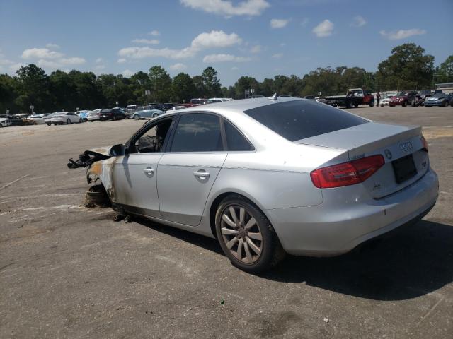 Photo 2 VIN: WAUBFAFL3DN038553 - AUDI A4 PREMIUM 