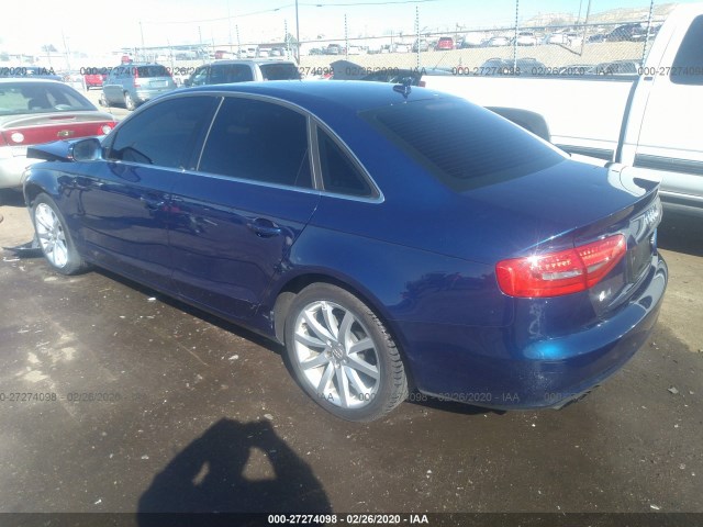 Photo 2 VIN: WAUBFAFL3DN050458 - AUDI A4 