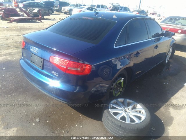 Photo 3 VIN: WAUBFAFL3DN050458 - AUDI A4 