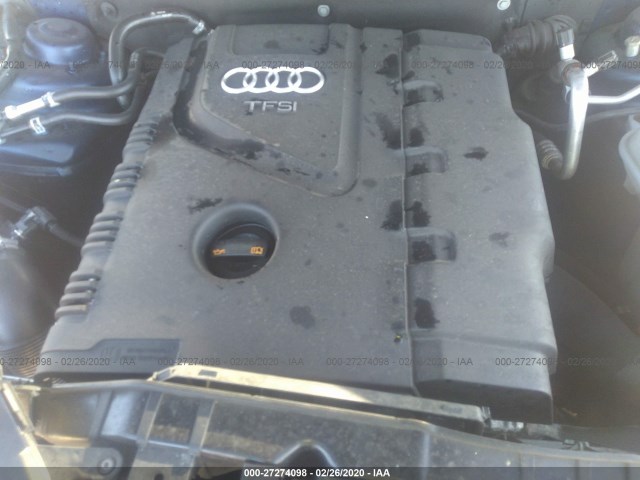 Photo 9 VIN: WAUBFAFL3DN050458 - AUDI A4 