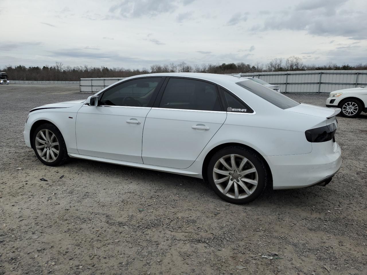 Photo 1 VIN: WAUBFAFL3EA062294 - AUDI A4 