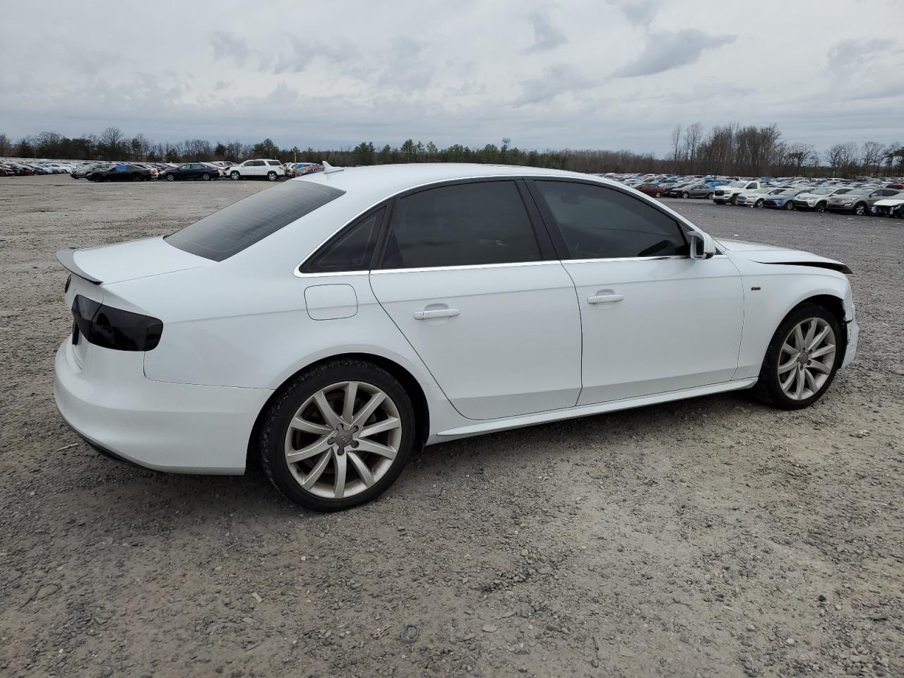 Photo 2 VIN: WAUBFAFL3EA062294 - AUDI A4 