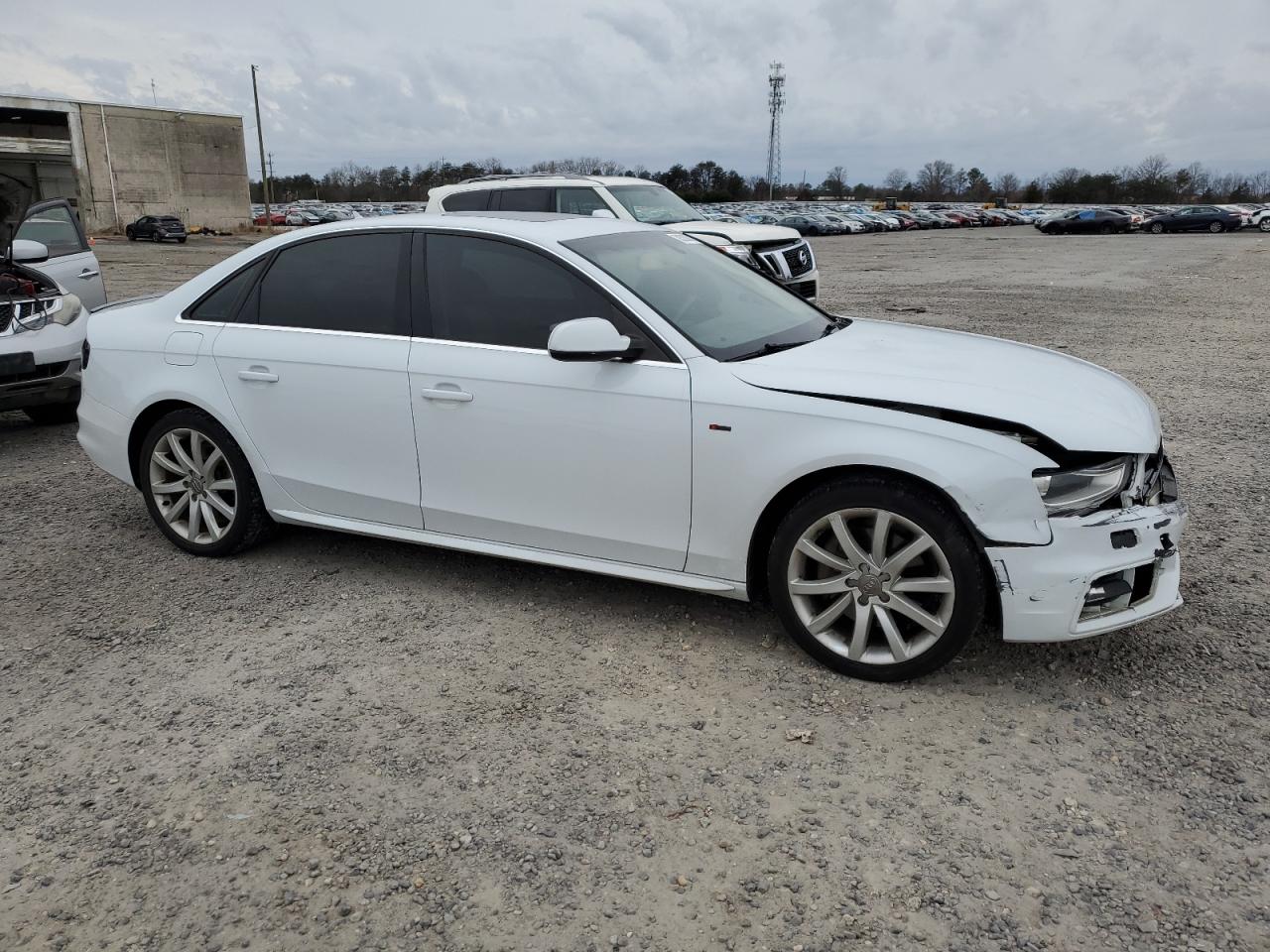 Photo 3 VIN: WAUBFAFL3EA062294 - AUDI A4 