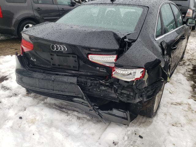 Photo 8 VIN: WAUBFAFL3EN001424 - AUDI A4 PREMIUM 