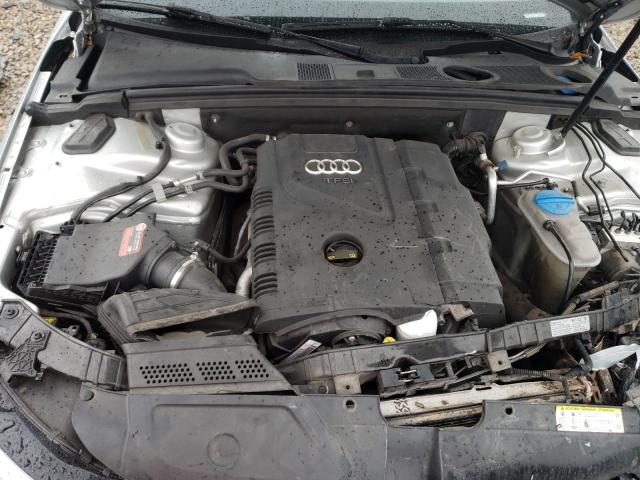 Photo 10 VIN: WAUBFAFL3EN009636 - AUDI A4 