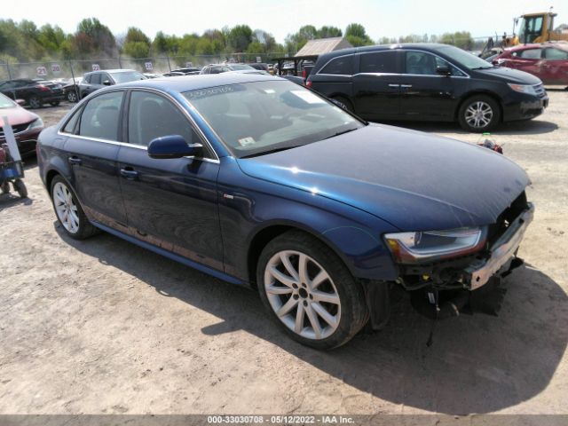 Photo 0 VIN: WAUBFAFL3EN014867 - AUDI A4 