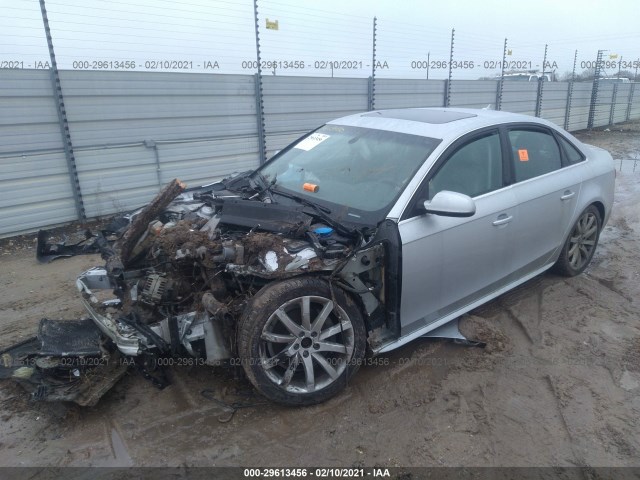 Photo 1 VIN: WAUBFAFL3EN019129 - AUDI A4 