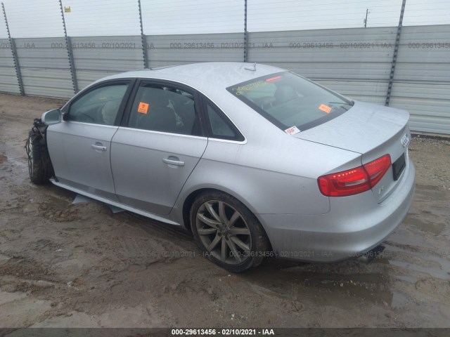 Photo 2 VIN: WAUBFAFL3EN019129 - AUDI A4 