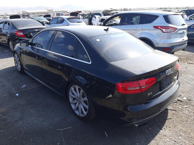 Photo 2 VIN: WAUBFAFL3EN041731 - AUDI A4 