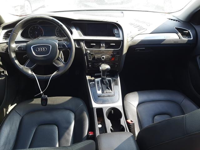 Photo 8 VIN: WAUBFAFL3EN041731 - AUDI A4 