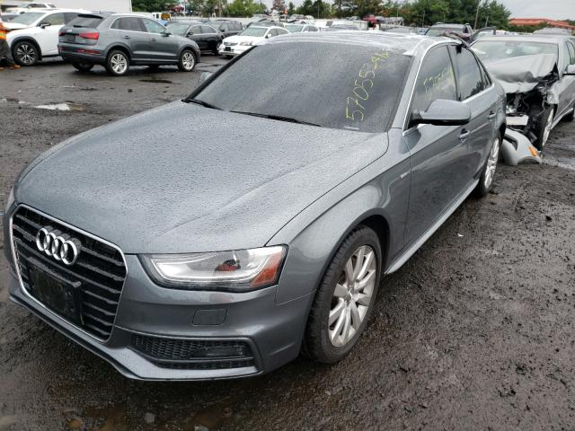 Photo 1 VIN: WAUBFAFL3FN003174 - AUDI A4 PREMIUM 