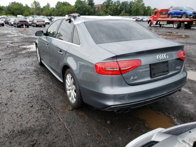 Photo 2 VIN: WAUBFAFL3FN003174 - AUDI A4 PREMIUM 