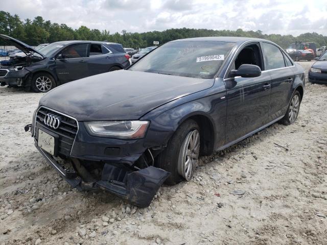 Photo 1 VIN: WAUBFAFL3FN003241 - AUDI A4 PREMIUM 