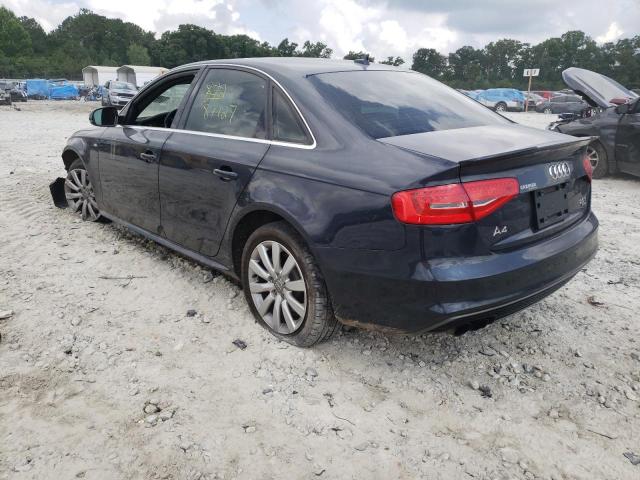 Photo 2 VIN: WAUBFAFL3FN003241 - AUDI A4 PREMIUM 