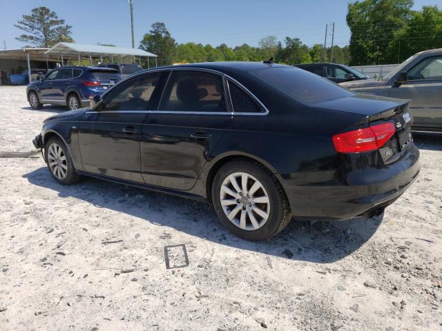 Photo 1 VIN: WAUBFAFL3FN017723 - AUDI A4 