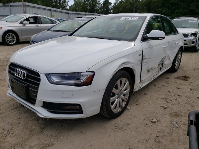 Photo 1 VIN: WAUBFAFL3FN018855 - AUDI A4 PREMIUM 