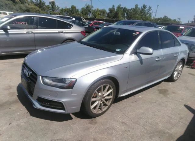 Photo 1 VIN: WAUBFAFL3FN041200 - AUDI A4 