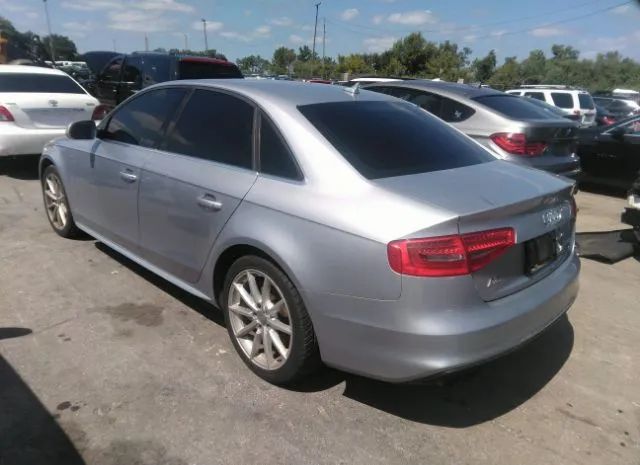 Photo 2 VIN: WAUBFAFL3FN041200 - AUDI A4 