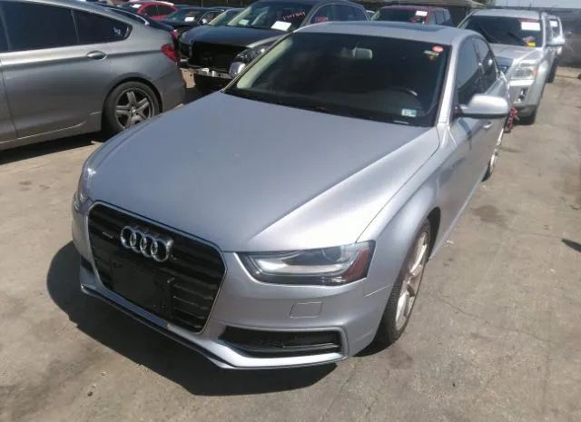 Photo 5 VIN: WAUBFAFL3FN041200 - AUDI A4 