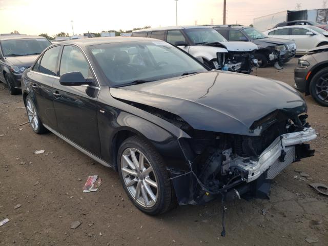 Photo 0 VIN: WAUBFAFL3GA010361 - AUDI A4 