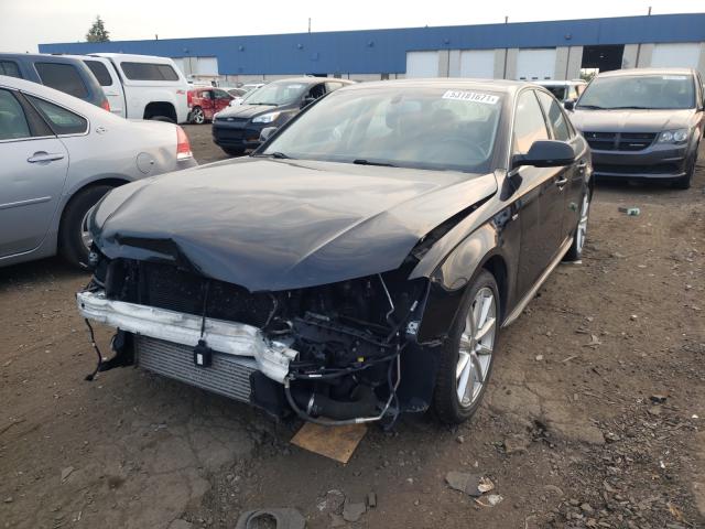 Photo 1 VIN: WAUBFAFL3GA010361 - AUDI A4 