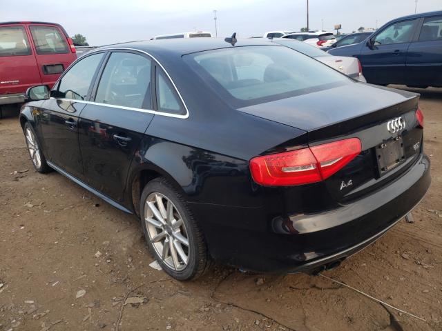 Photo 2 VIN: WAUBFAFL3GA010361 - AUDI A4 