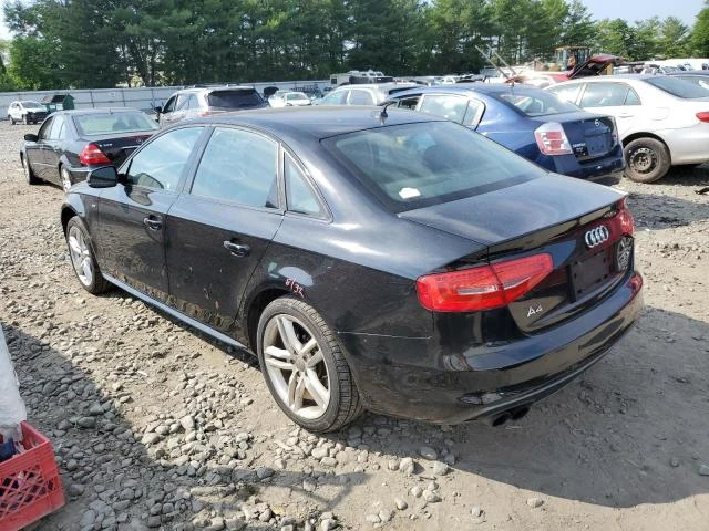 Photo 1 VIN: WAUBFAFL3GA013275 - AUDI A4 PREMIUM 