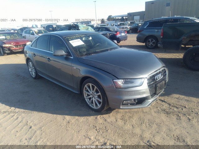 Photo 0 VIN: WAUBFAFL3GN000468 - AUDI A4 