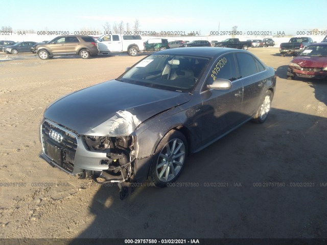 Photo 1 VIN: WAUBFAFL3GN000468 - AUDI A4 