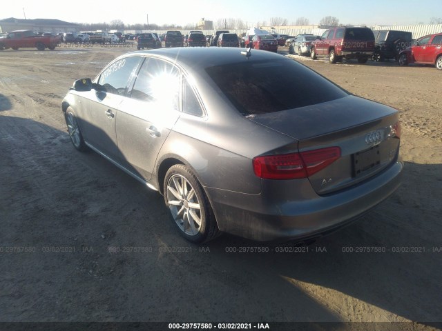 Photo 2 VIN: WAUBFAFL3GN000468 - AUDI A4 