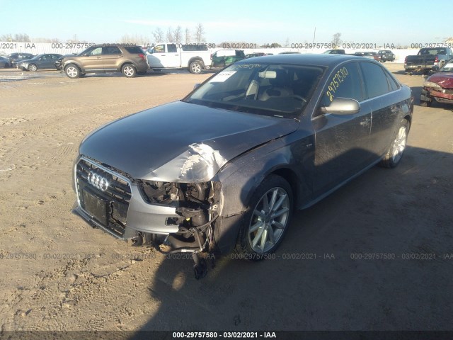 Photo 5 VIN: WAUBFAFL3GN000468 - AUDI A4 