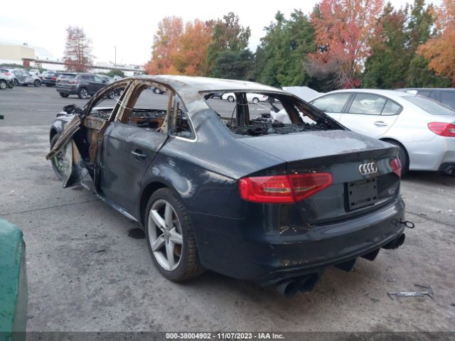 Photo 2 VIN: WAUBFAFL3GN012331 - AUDI A4 