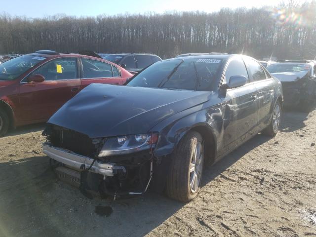 Photo 1 VIN: WAUBFAFL4AN002740 - AUDI A4 PREMIUM 