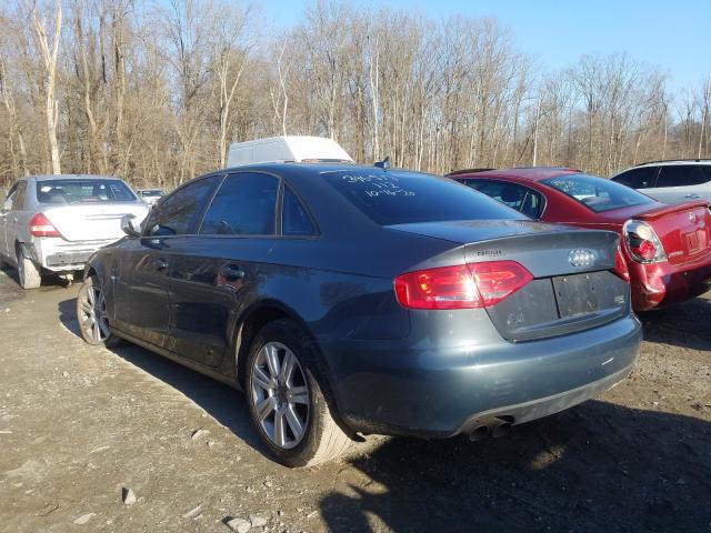 Photo 2 VIN: WAUBFAFL4AN002740 - AUDI A4 PREMIUM 