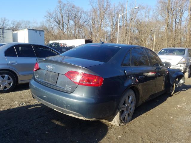 Photo 3 VIN: WAUBFAFL4AN002740 - AUDI A4 PREMIUM 