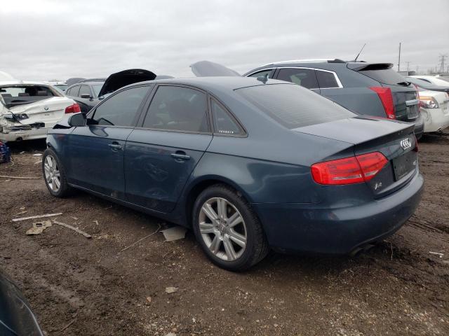 Photo 1 VIN: WAUBFAFL4AN026939 - AUDI A4 